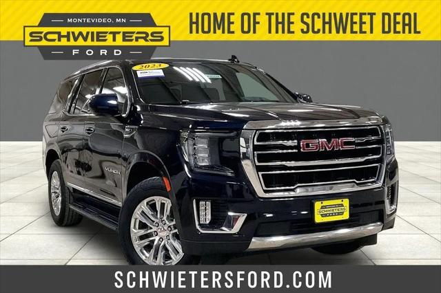2023 GMC Yukon 4WD SLT for sale in Montevideo, MN