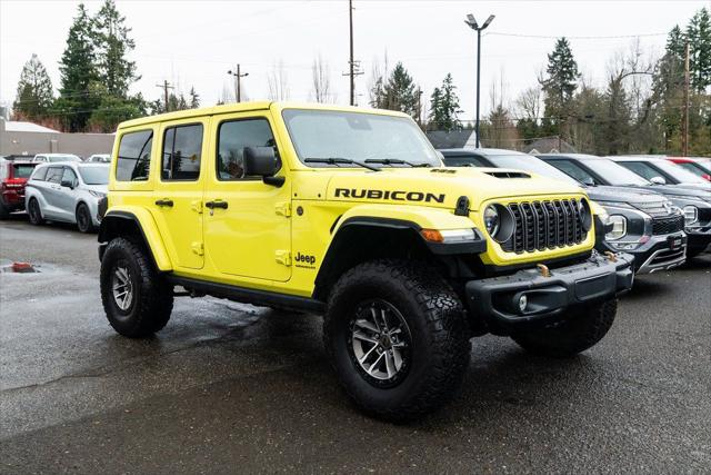 2024 Jeep Wrangler 4-Door Rubicon 392 for sale in Milwaukie, OR