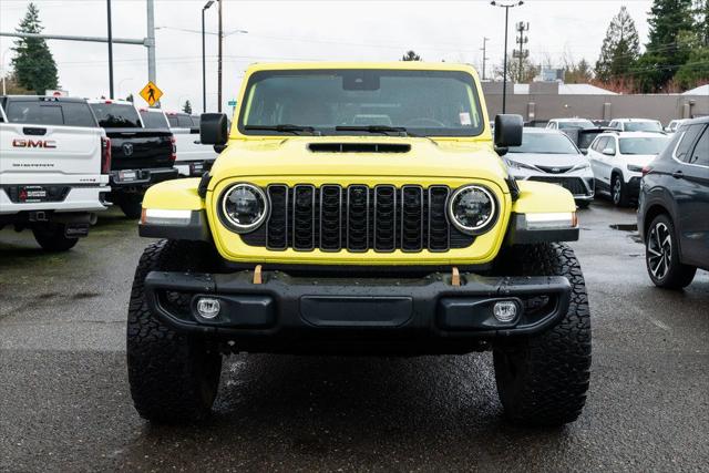 2024 Jeep Wrangler 4-Door Rubicon 392