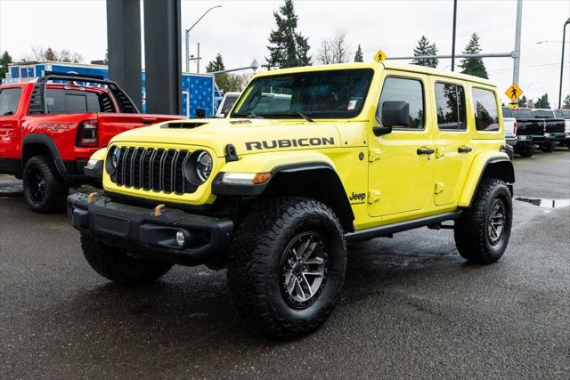 2024 Jeep Wrangler 4-Door Rubicon 392