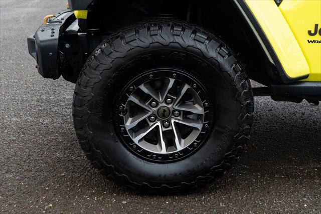 2024 Jeep Wrangler 4-Door Rubicon 392