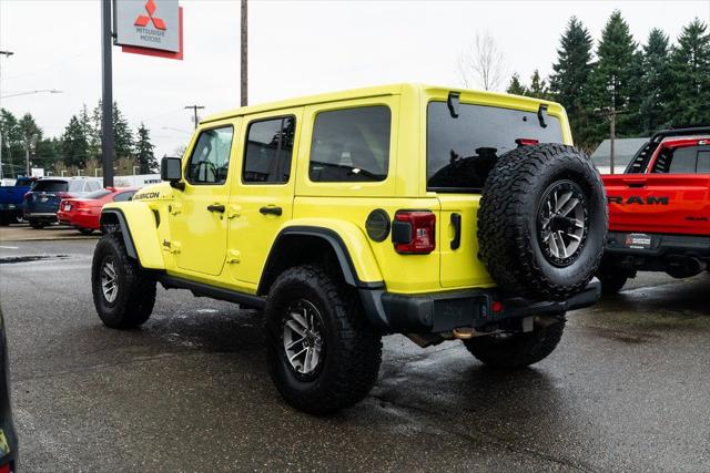 2024 Jeep Wrangler 4-Door Rubicon 392