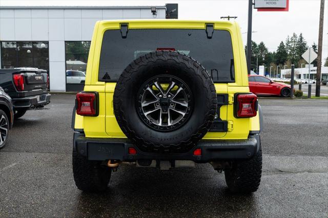 2024 Jeep Wrangler 4-Door Rubicon 392
