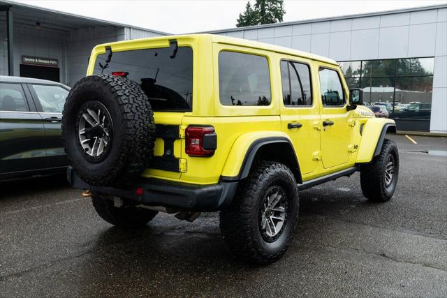 2024 Jeep Wrangler 4-Door Rubicon 392