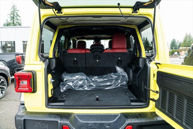 2024 Jeep Wrangler 4-Door Rubicon 392