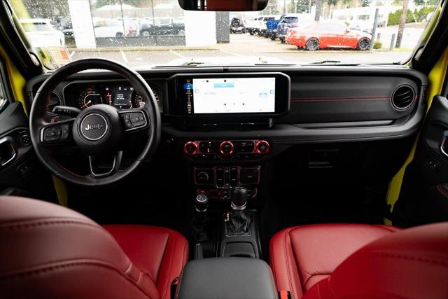 2024 Jeep Wrangler 4-Door Rubicon 392