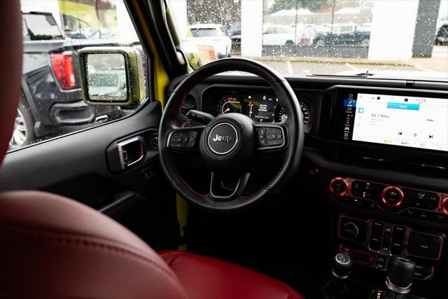 2024 Jeep Wrangler 4-Door Rubicon 392