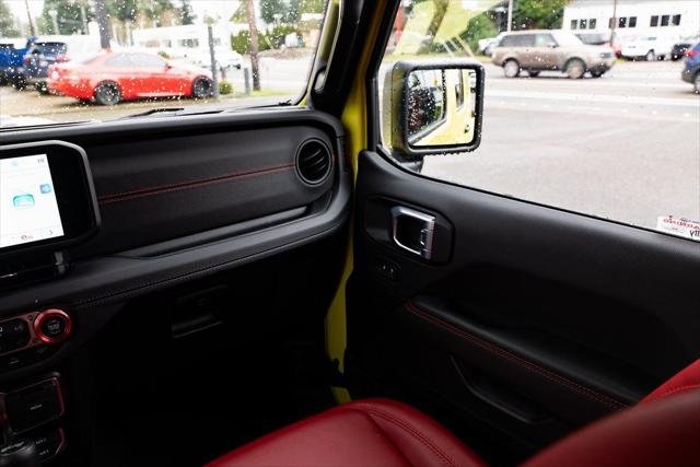 2024 Jeep Wrangler 4-Door Rubicon 392