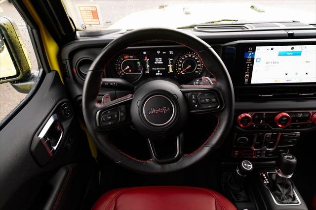 2024 Jeep Wrangler 4-Door Rubicon 392