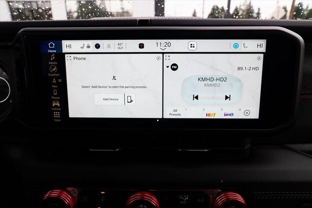 2024 Jeep Wrangler 4-Door Rubicon 392