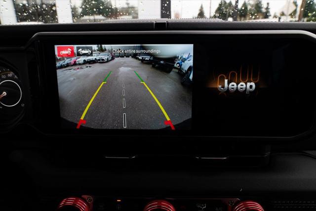 2024 Jeep Wrangler 4-Door Rubicon 392