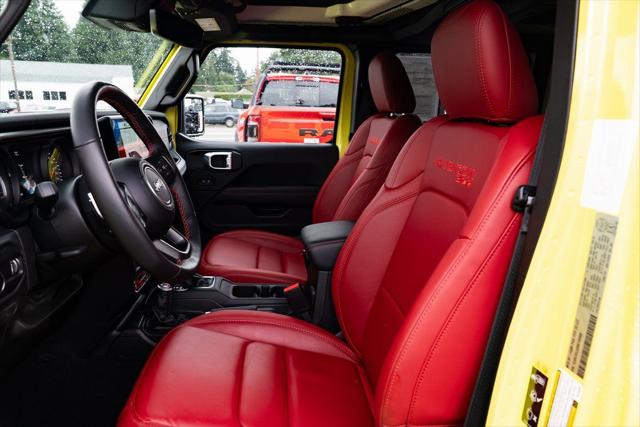 2024 Jeep Wrangler 4-Door Rubicon 392