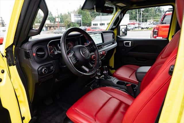 2024 Jeep Wrangler 4-Door Rubicon 392