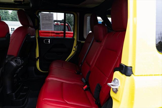 2024 Jeep Wrangler 4-Door Rubicon 392