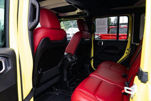 2024 Jeep Wrangler 4-Door Rubicon 392