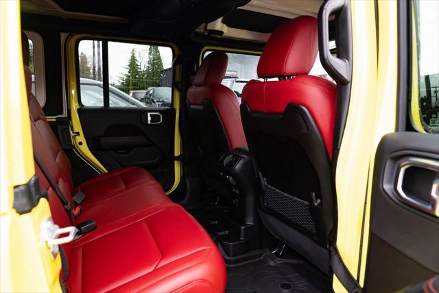2024 Jeep Wrangler 4-Door Rubicon 392