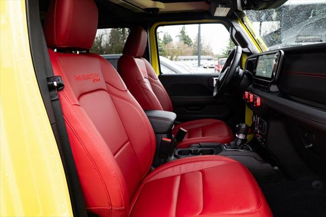 2024 Jeep Wrangler 4-Door Rubicon 392