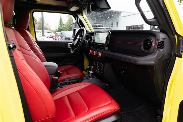 2024 Jeep Wrangler 4-Door Rubicon 392
