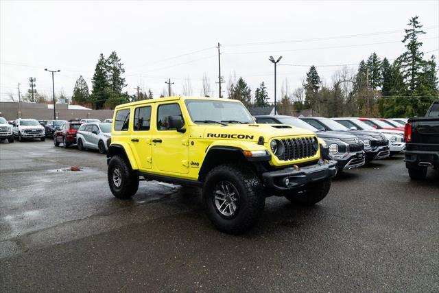 2024 Jeep Wrangler 4-Door Rubicon 392