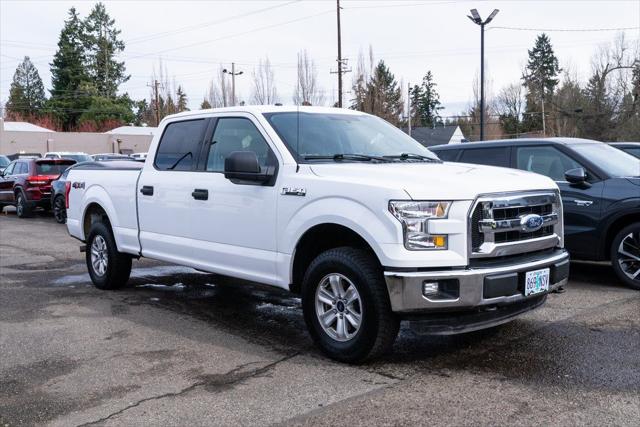 2016 Ford F-150 XLT for sale in Milwaukie, OR
