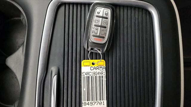 2022 Chrysler Pacifica Touring L