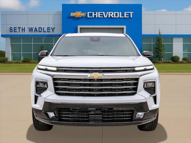 2026 Chevrolet Traverse FWD High Country
