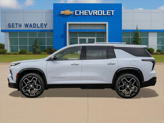 2026 Chevrolet Traverse FWD High Country