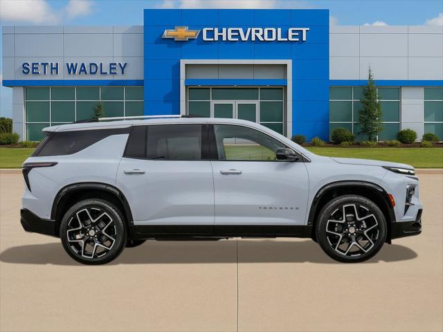 2026 Chevrolet Traverse FWD High Country