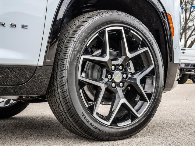 2026 Chevrolet Traverse FWD High Country