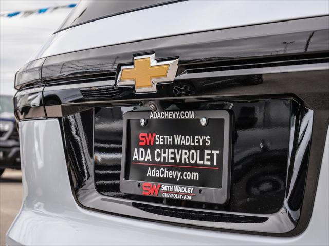 2026 Chevrolet Traverse FWD High Country