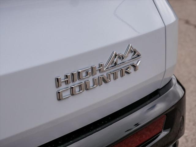 2026 Chevrolet Traverse FWD High Country