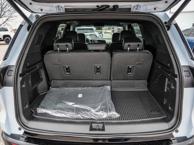 2026 Chevrolet Traverse FWD High Country