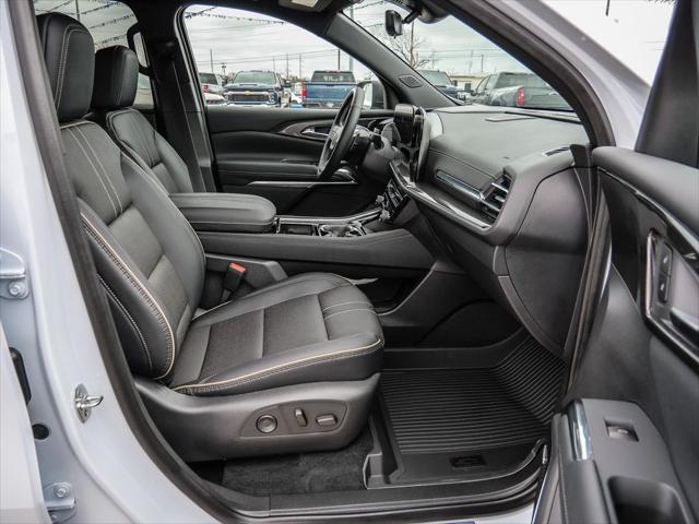 2026 Chevrolet Traverse FWD High Country
