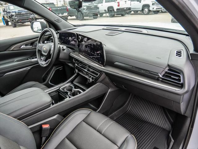 2026 Chevrolet Traverse FWD High Country