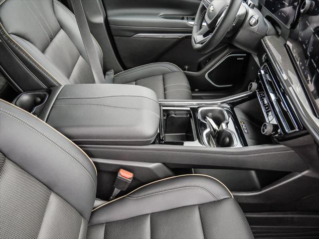 2026 Chevrolet Traverse FWD High Country