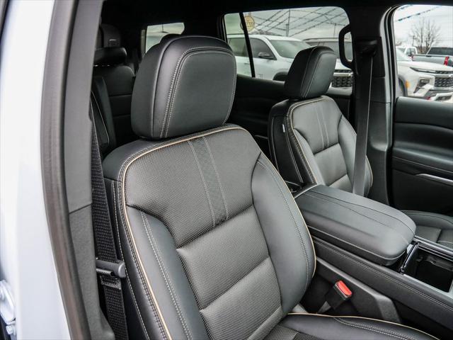 2026 Chevrolet Traverse FWD High Country