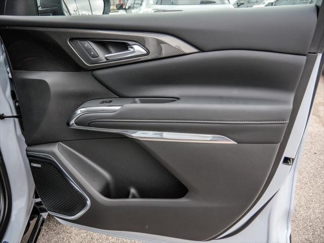2026 Chevrolet Traverse FWD High Country