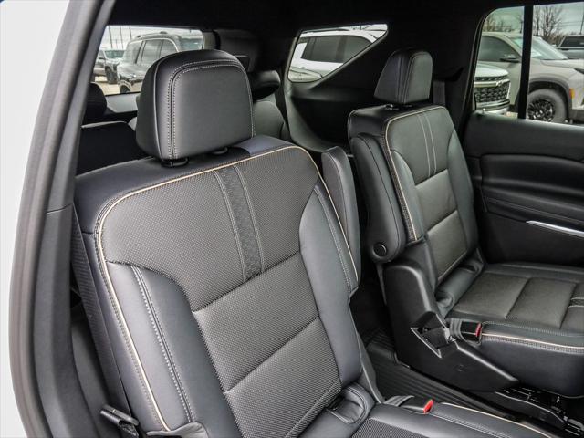 2026 Chevrolet Traverse FWD High Country