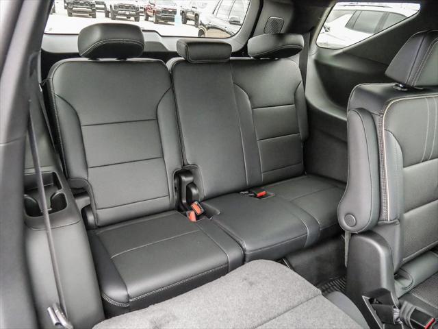 2026 Chevrolet Traverse FWD High Country