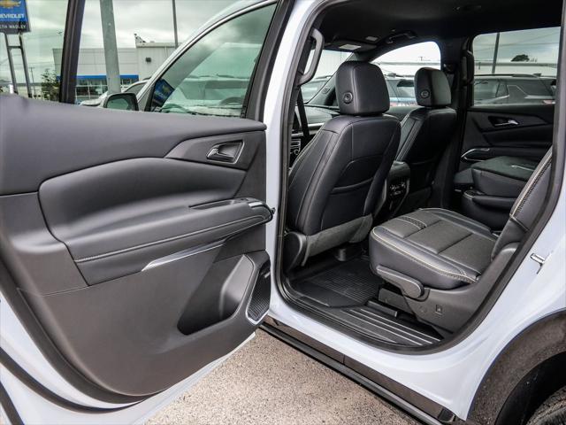2026 Chevrolet Traverse FWD High Country