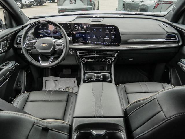 2026 Chevrolet Traverse FWD High Country