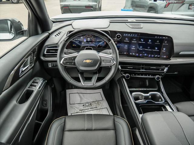 2026 Chevrolet Traverse FWD High Country