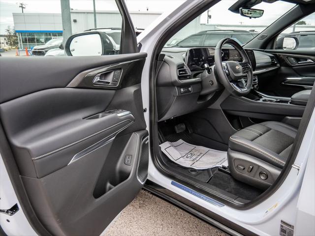 2026 Chevrolet Traverse FWD High Country