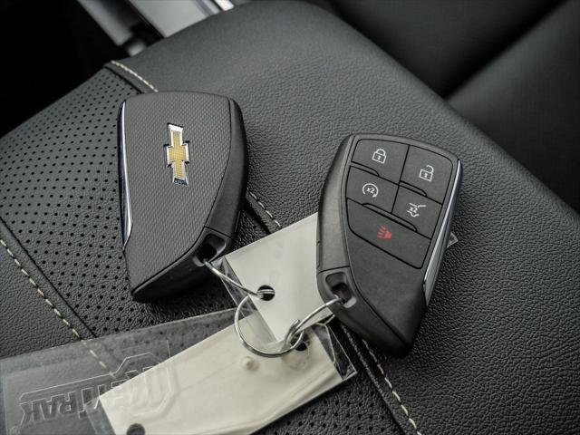 2026 Chevrolet Traverse FWD High Country