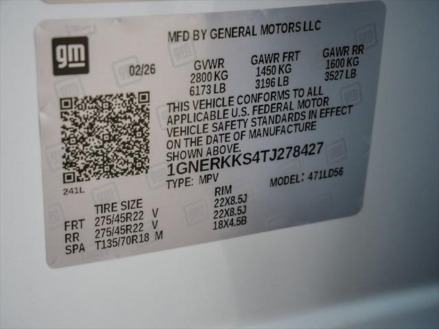 2026 Chevrolet Traverse FWD High Country