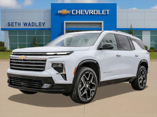 2026 Chevrolet Traverse FWD High Country