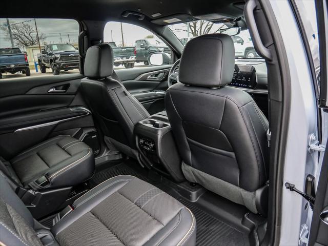 2026 Chevrolet Traverse FWD High Country