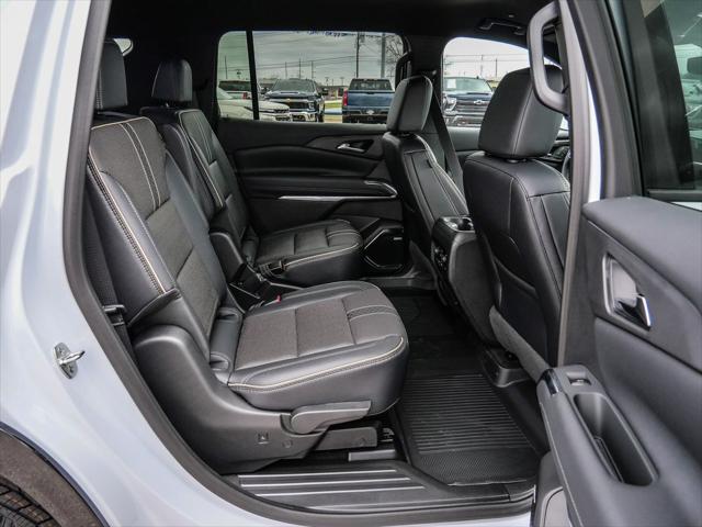 2026 Chevrolet Traverse FWD High Country