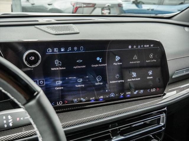 2026 Chevrolet Traverse FWD High Country