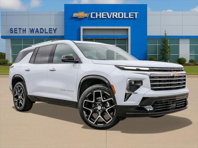 2026 Chevrolet Traverse FWD High Country